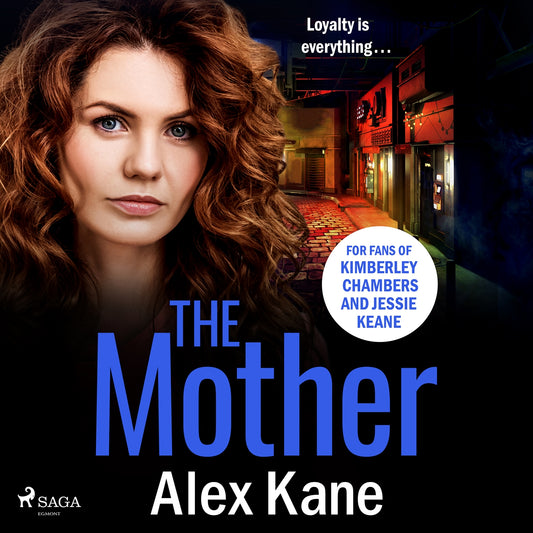 The Mother – Ljudbok