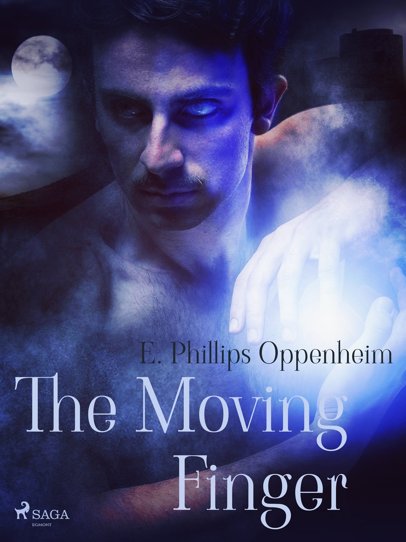 The Moving Finger – E-bok