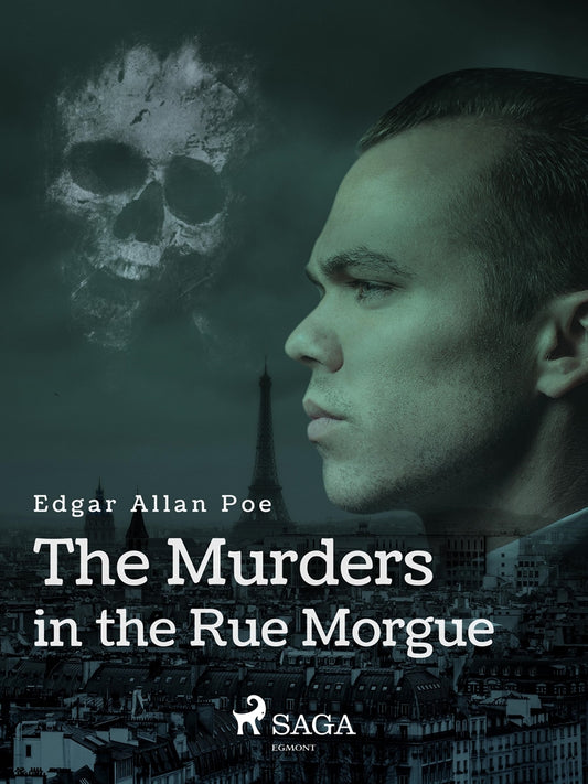 The Murders in the Rue Morgue – E-bok
