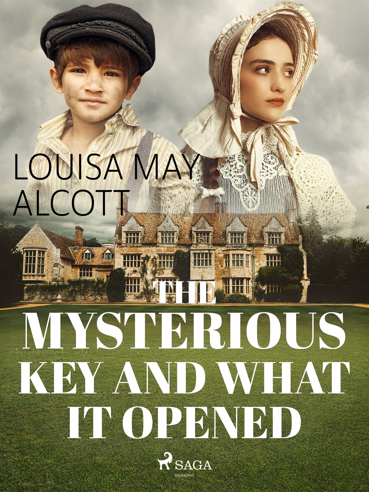 The Mysterious Key and What it Opened – E-bok