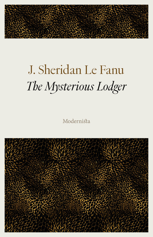 The Mysterious Lodger – E-bok