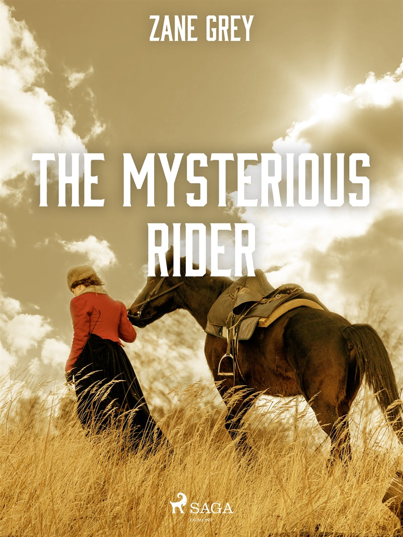 The Mysterious Rider – E-bok