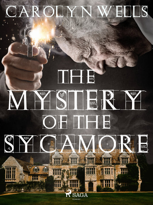 The Mystery Of The Sycamore – E-bok