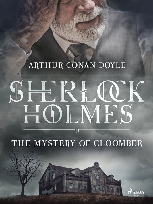 The Mystery of Cloomber – E-bok