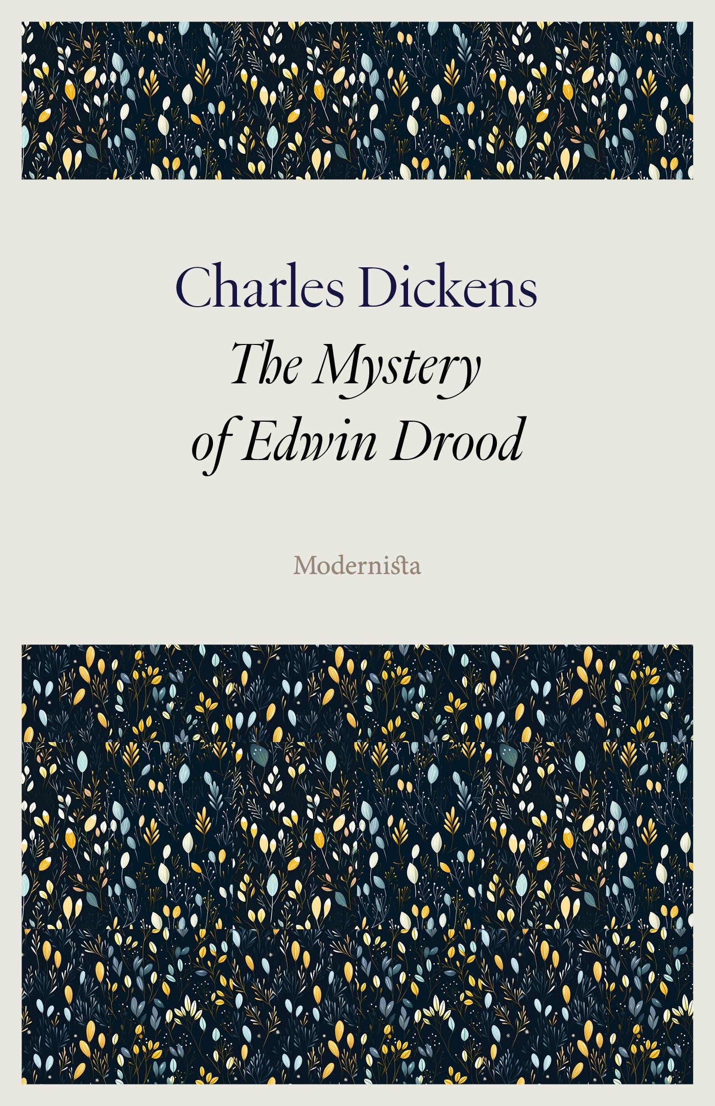 The Mystery of Edwin Drood – E-bok