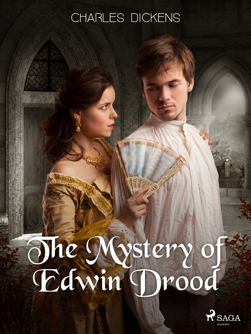 The Mystery of Edwin Drood – E-bok