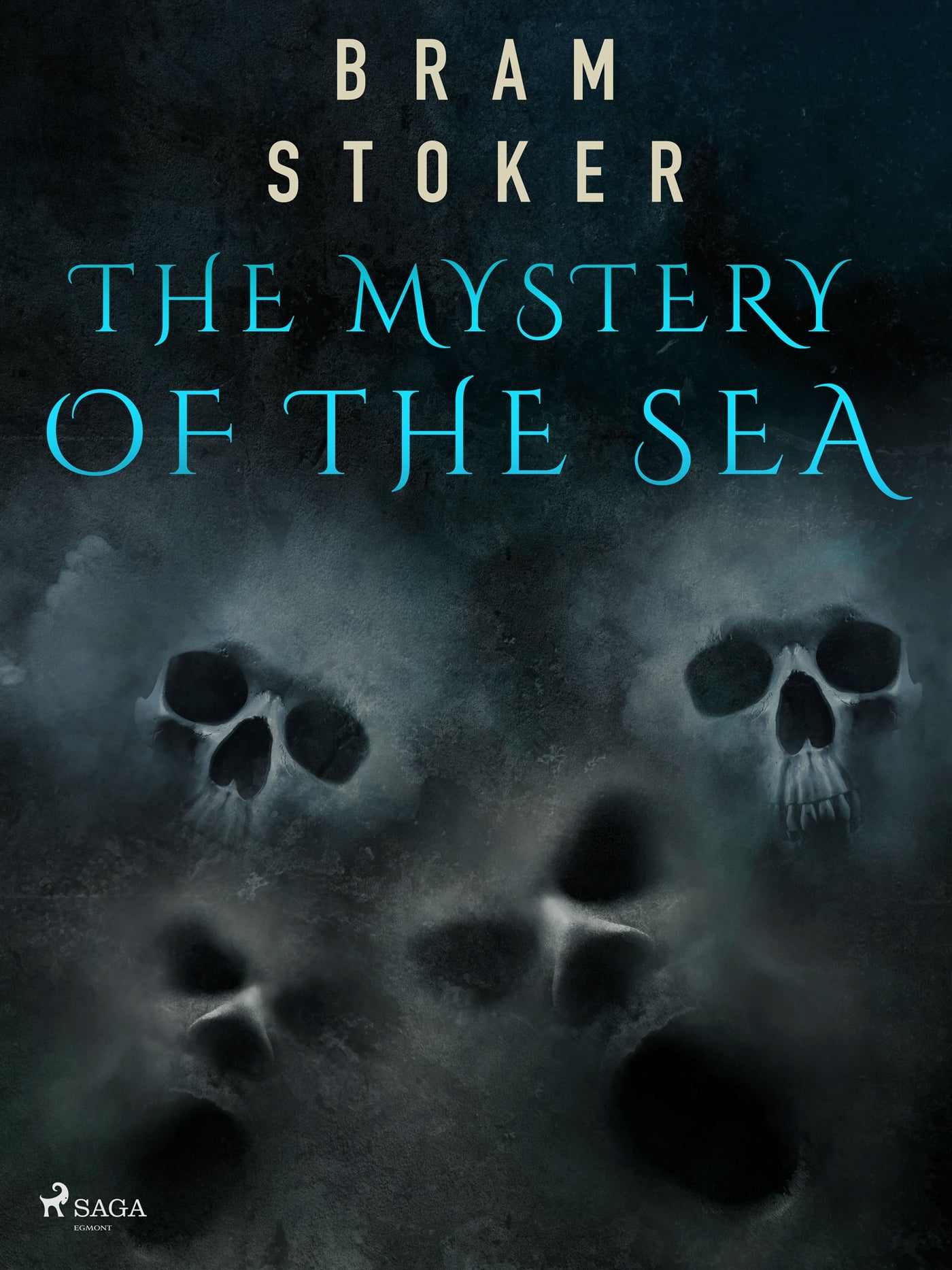 The Mystery of the Sea – E-bok