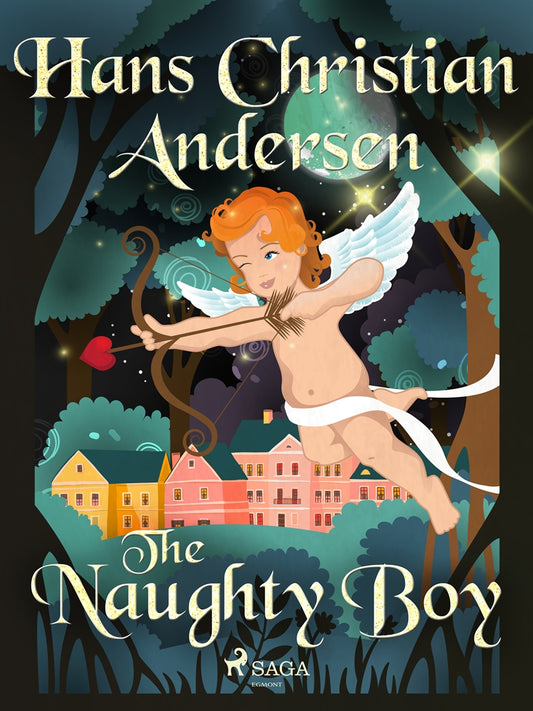 The Naughty Boy – E-bok