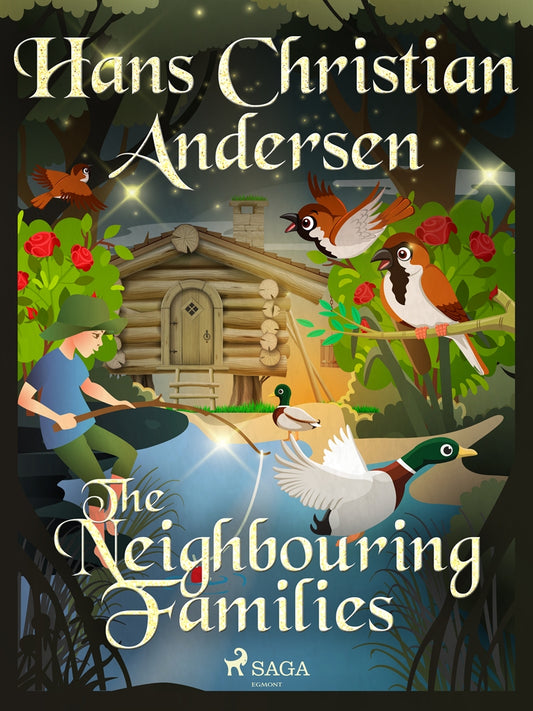 The Neighbouring Families – E-bok