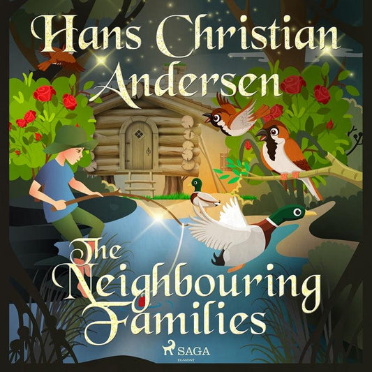 The Neighbouring Families – Ljudbok