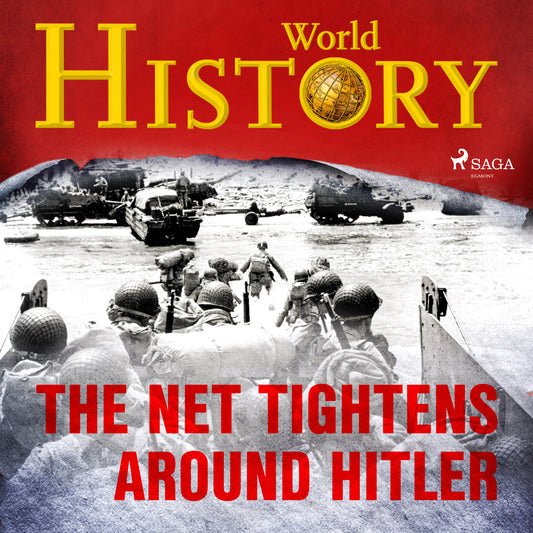 The Net Tightens Around Hitler – Ljudbok