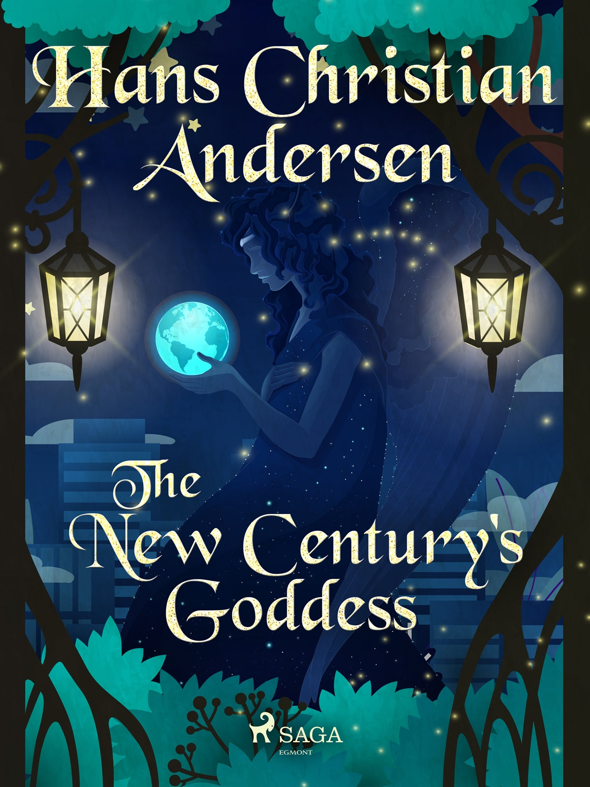 The New Century's Goddess – E-bok