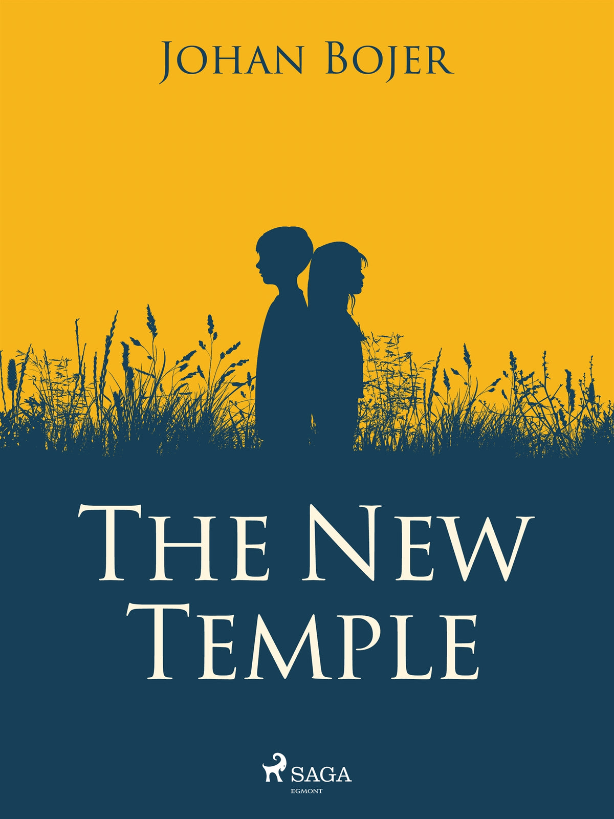 The New Temple – E-bok