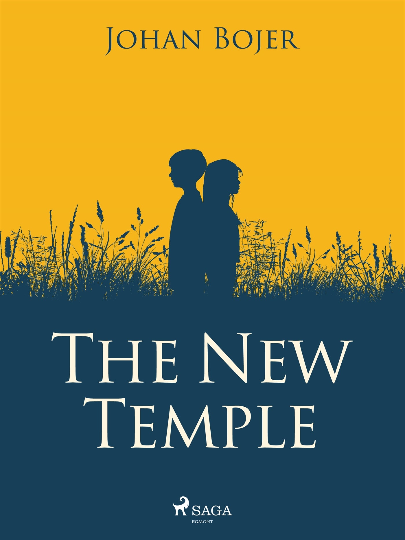 The New Temple – E-bok