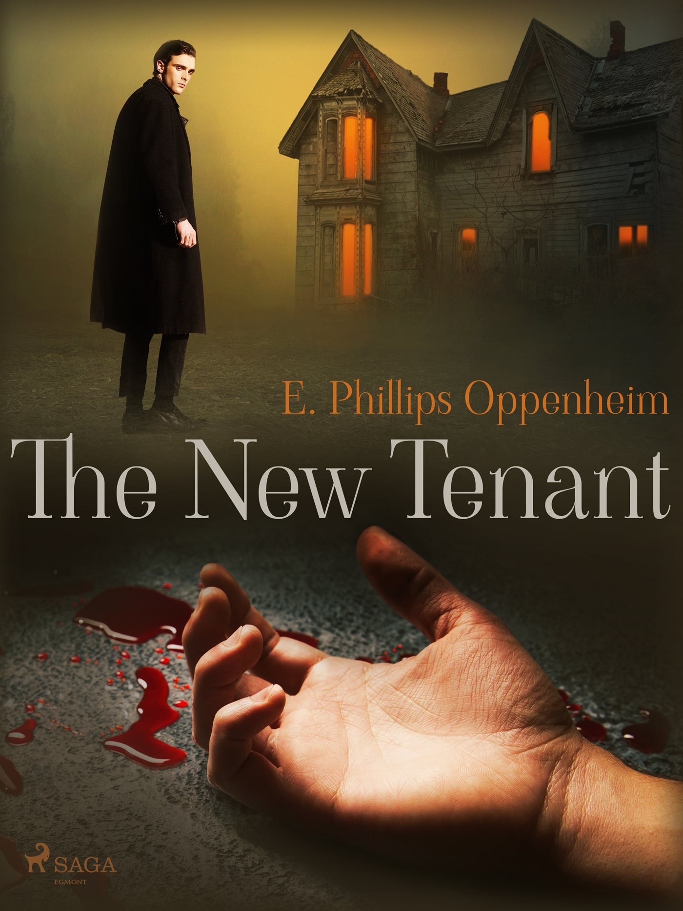 The New Tenant – E-bok