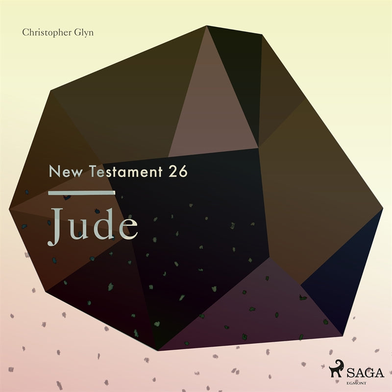 The New Testament 26 - Jude – Ljudbok