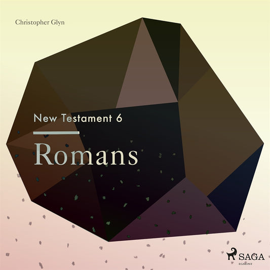 The New Testament 6 - Romans – Ljudbok