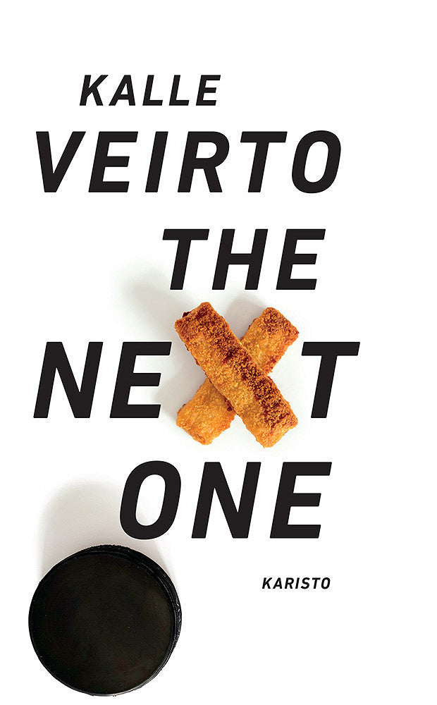 The Next One – E-bok