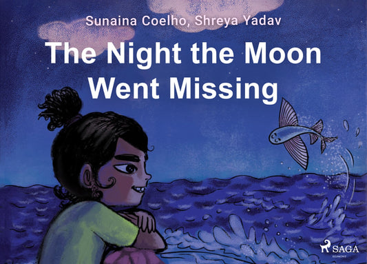The Night the Moon Went Missing – E-bok