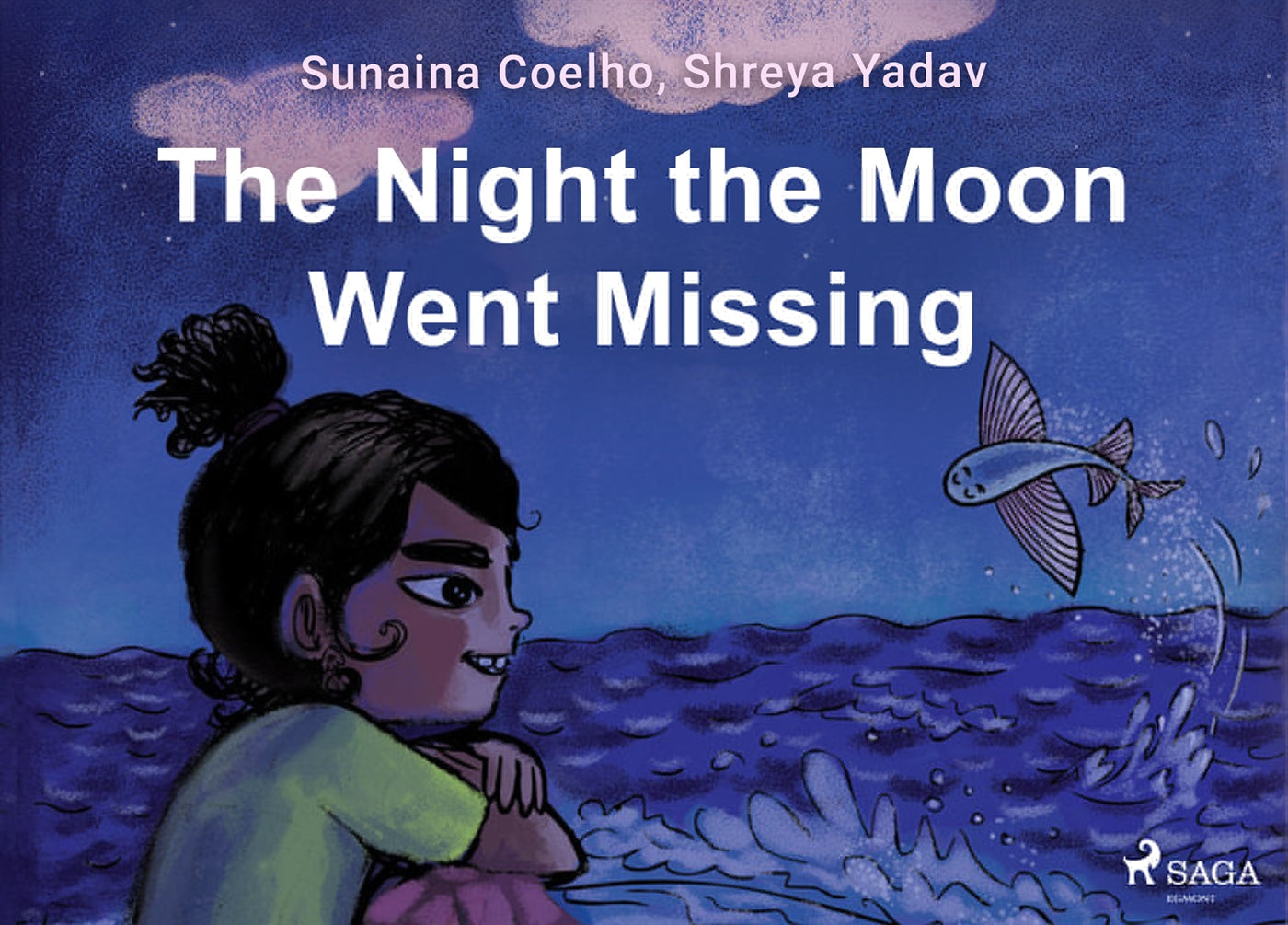 The Night the Moon Went Missing – E-bok