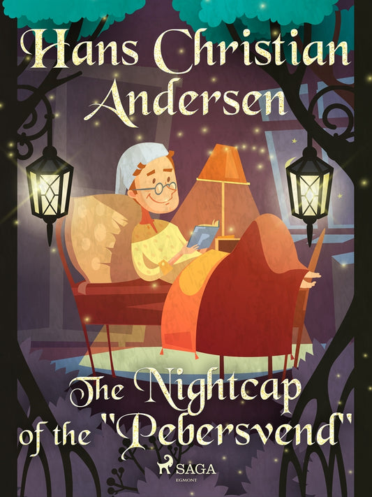 The Nightcap of the 'Pebersvend' – E-bok