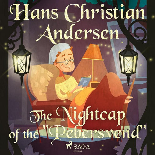 The Nightcap of the 'Pebersvend' – Ljudbok