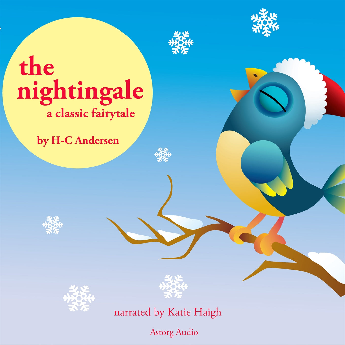 The Nightingale, a Fairy Tale – Ljudbok