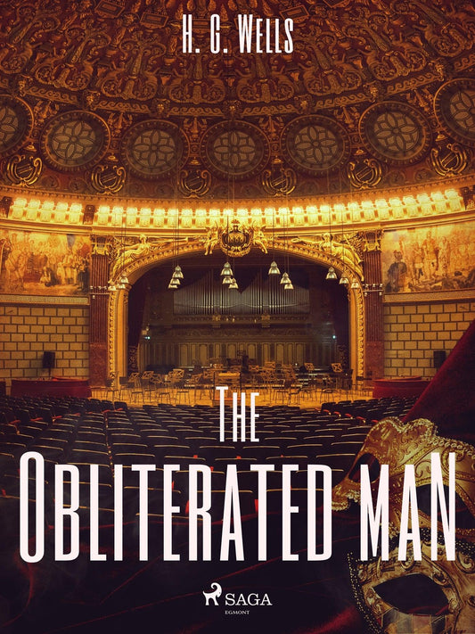 The Obliterated Man – E-bok