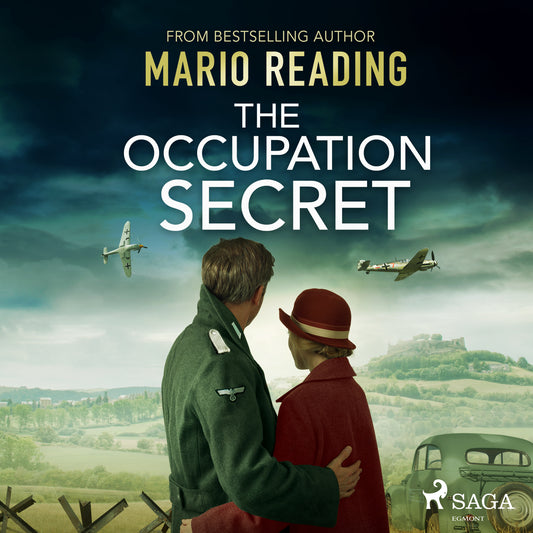 The Occupation Secret – Ljudbok