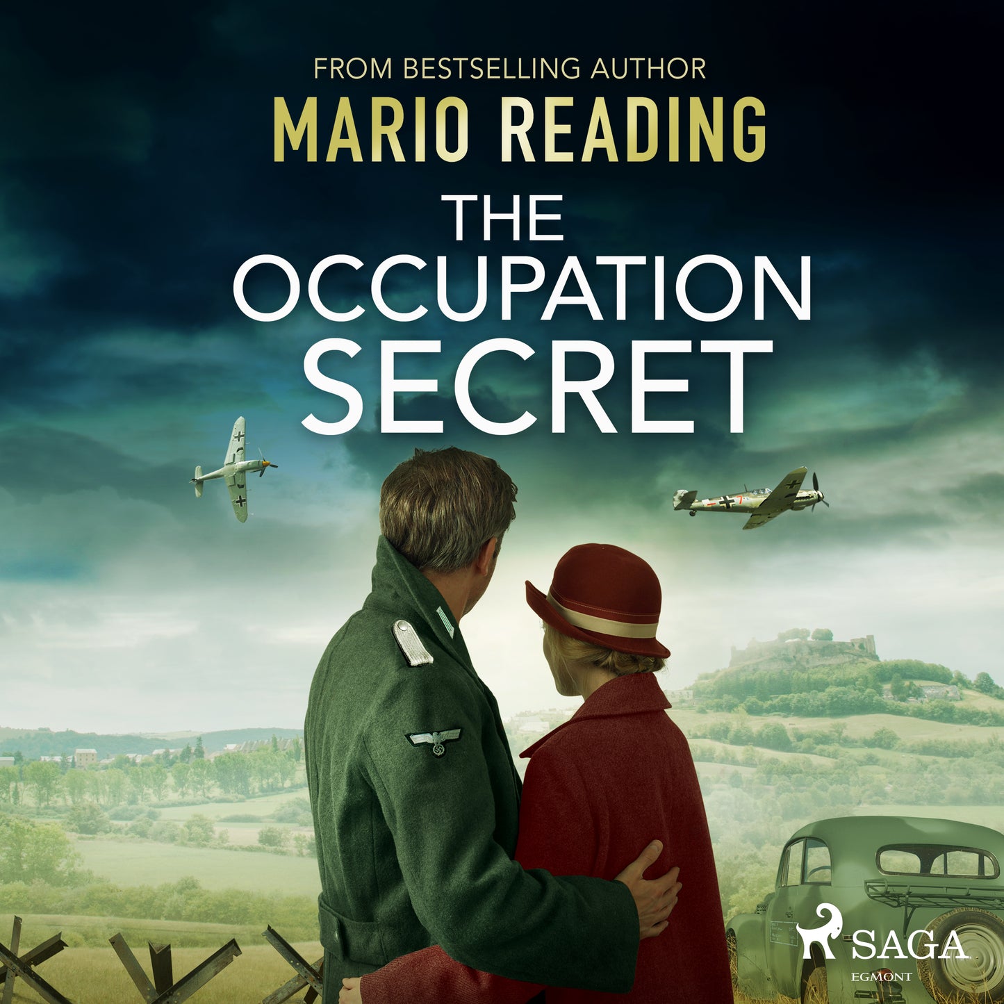 The Occupation Secret – Ljudbok