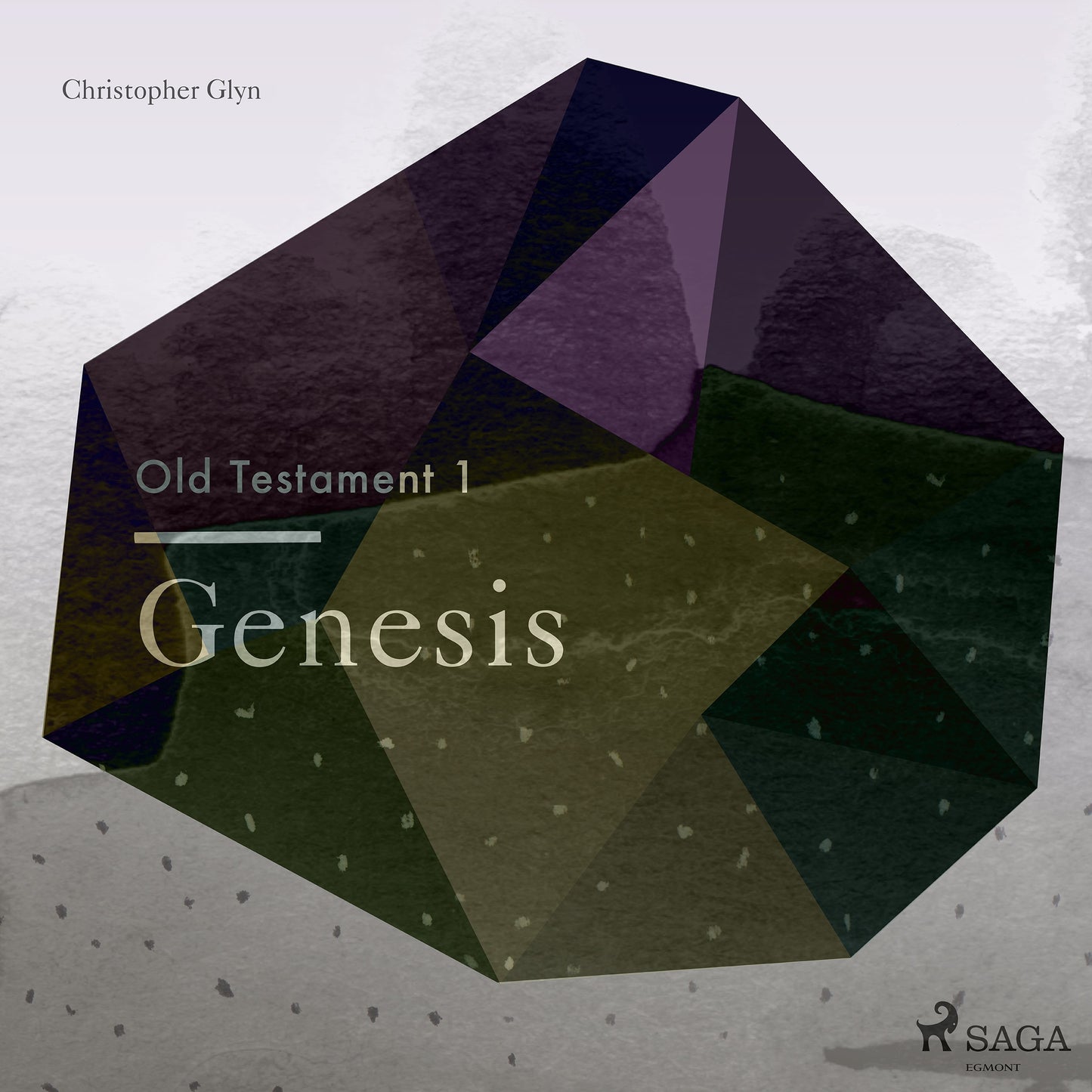 The Old Testament 1 - Genesis – Ljudbok