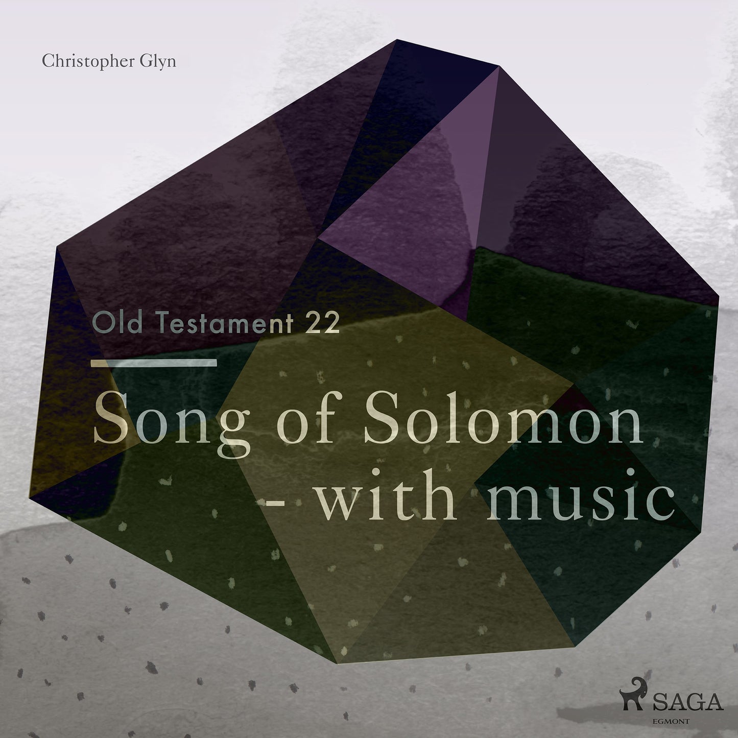The Old Testament 22 - Song Of Solomon - with music – Ljudbok