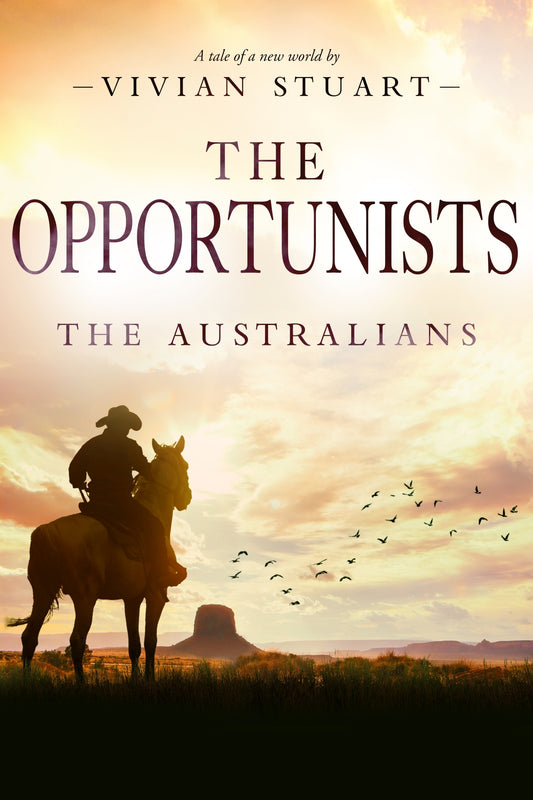 The Opportunists: The Australians 14 – E-bok