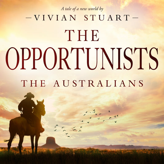 The Opportunists: The Australians 14 – Ljudbok