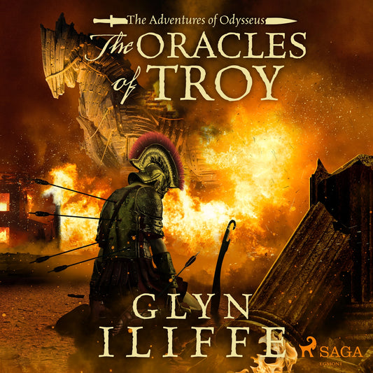 The Oracles of Troy – Ljudbok