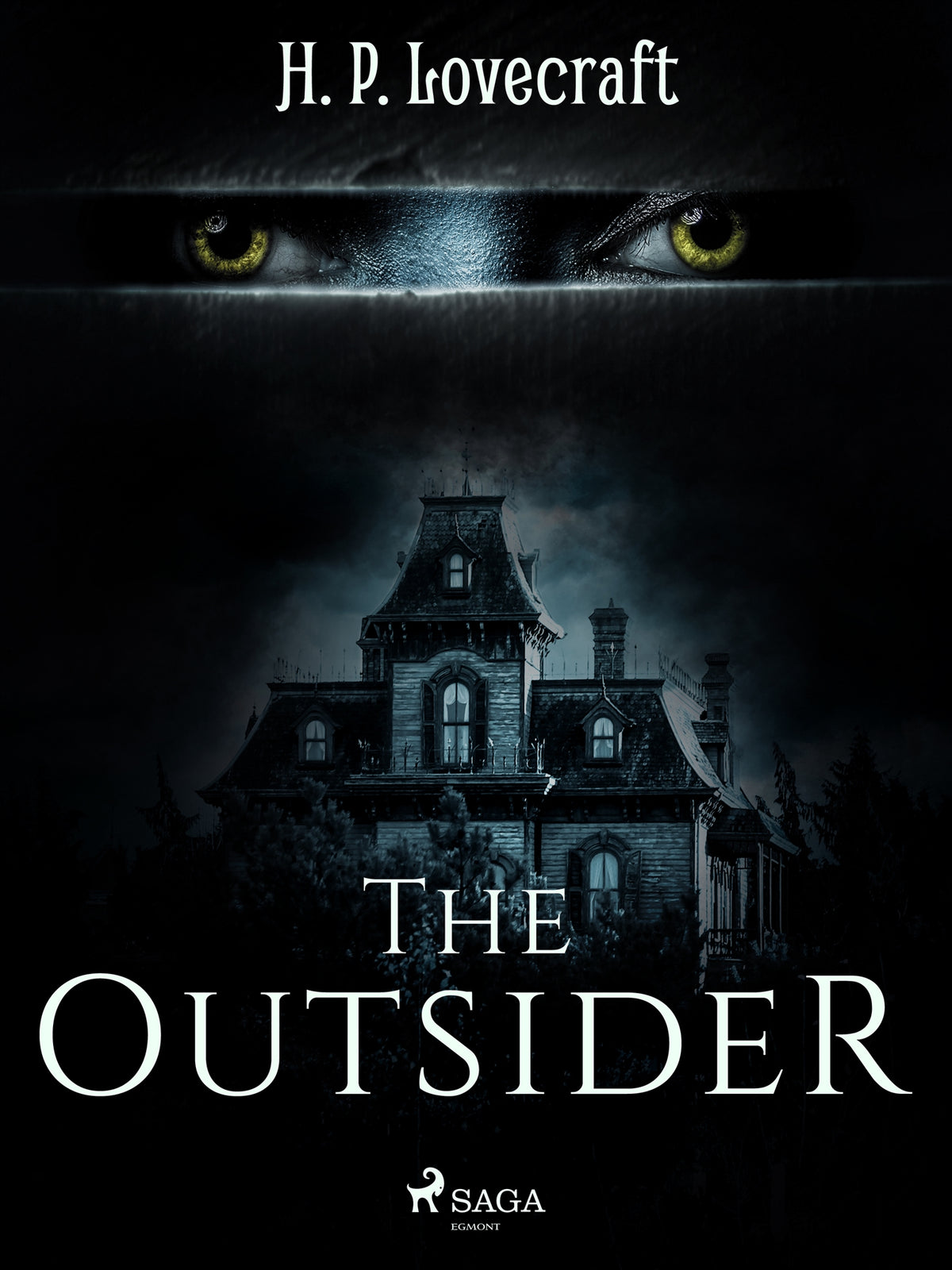 The Outsider – E-bok