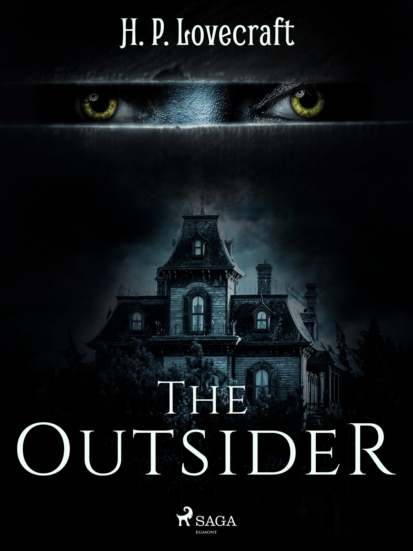The Outsider – E-bok