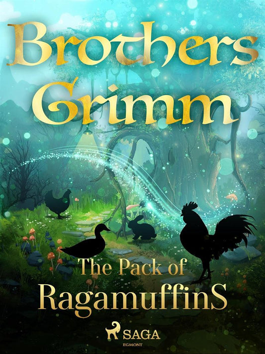 The Pack of Ragamuffins – E-bok