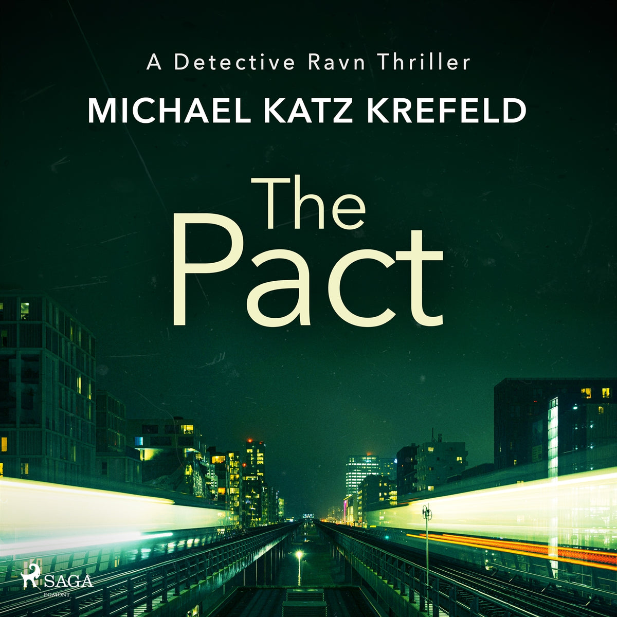 The Pact: A gritty, page-turning Copenhagen thriller from Danish master of crime – Ljudbok