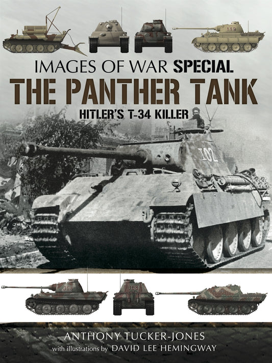 The Panther Tank – E-bok
