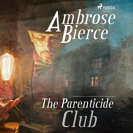 The Parenticide Club – Ljudbok