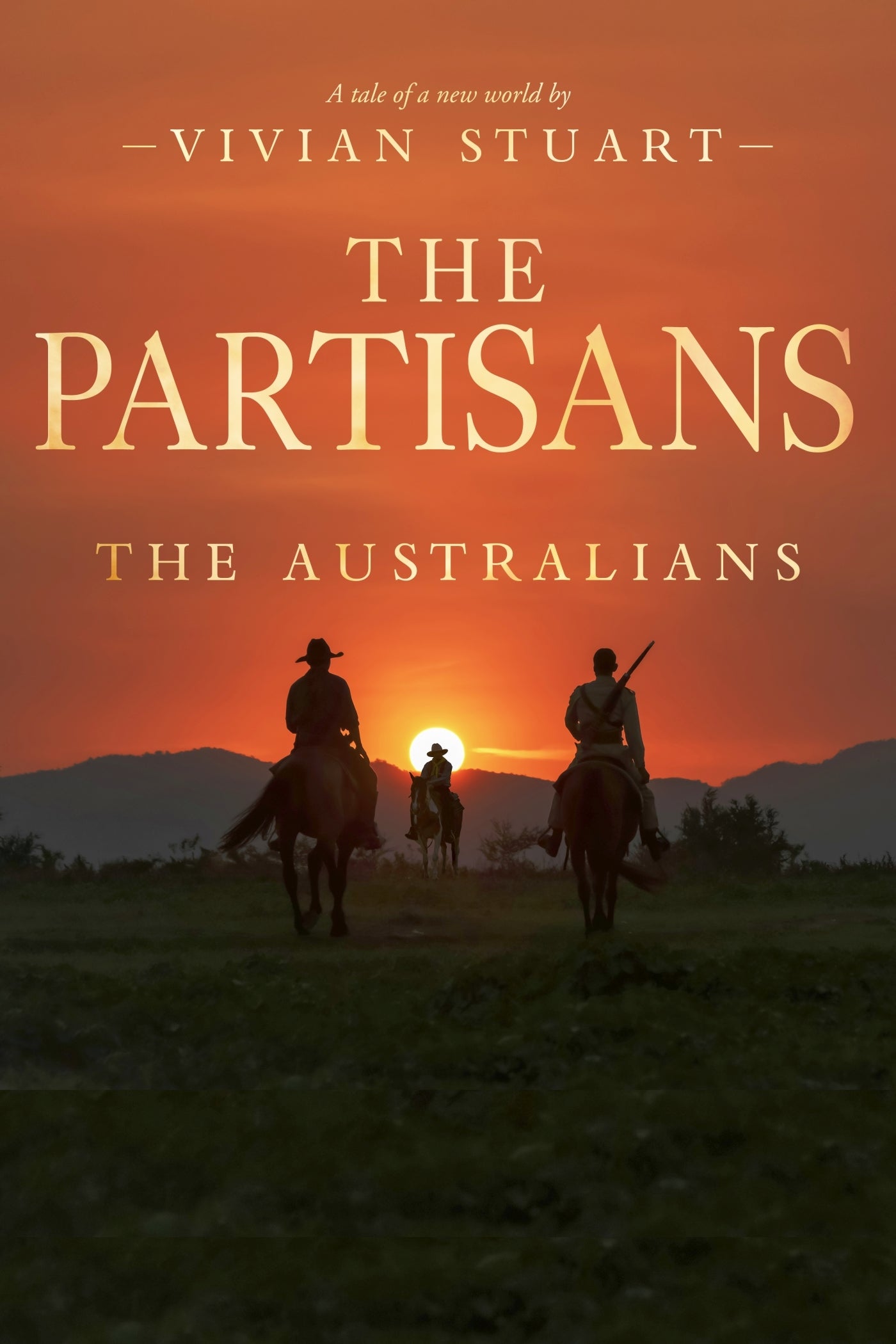 The Partisans: The Australians 16 – E-bok
