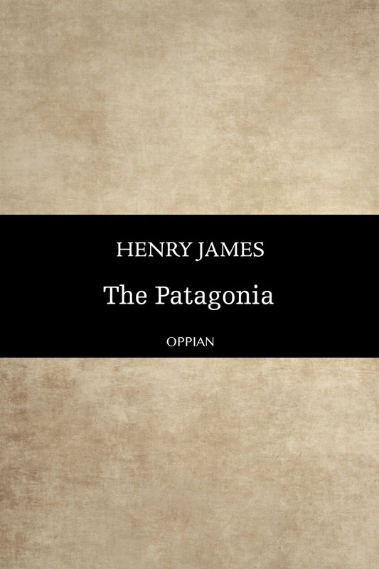 The Patagonia – E-bok