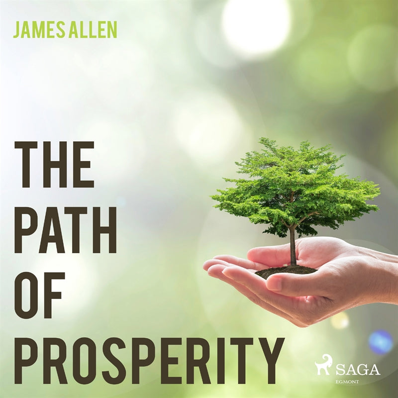 The Path Of Prosperity – Ljudbok