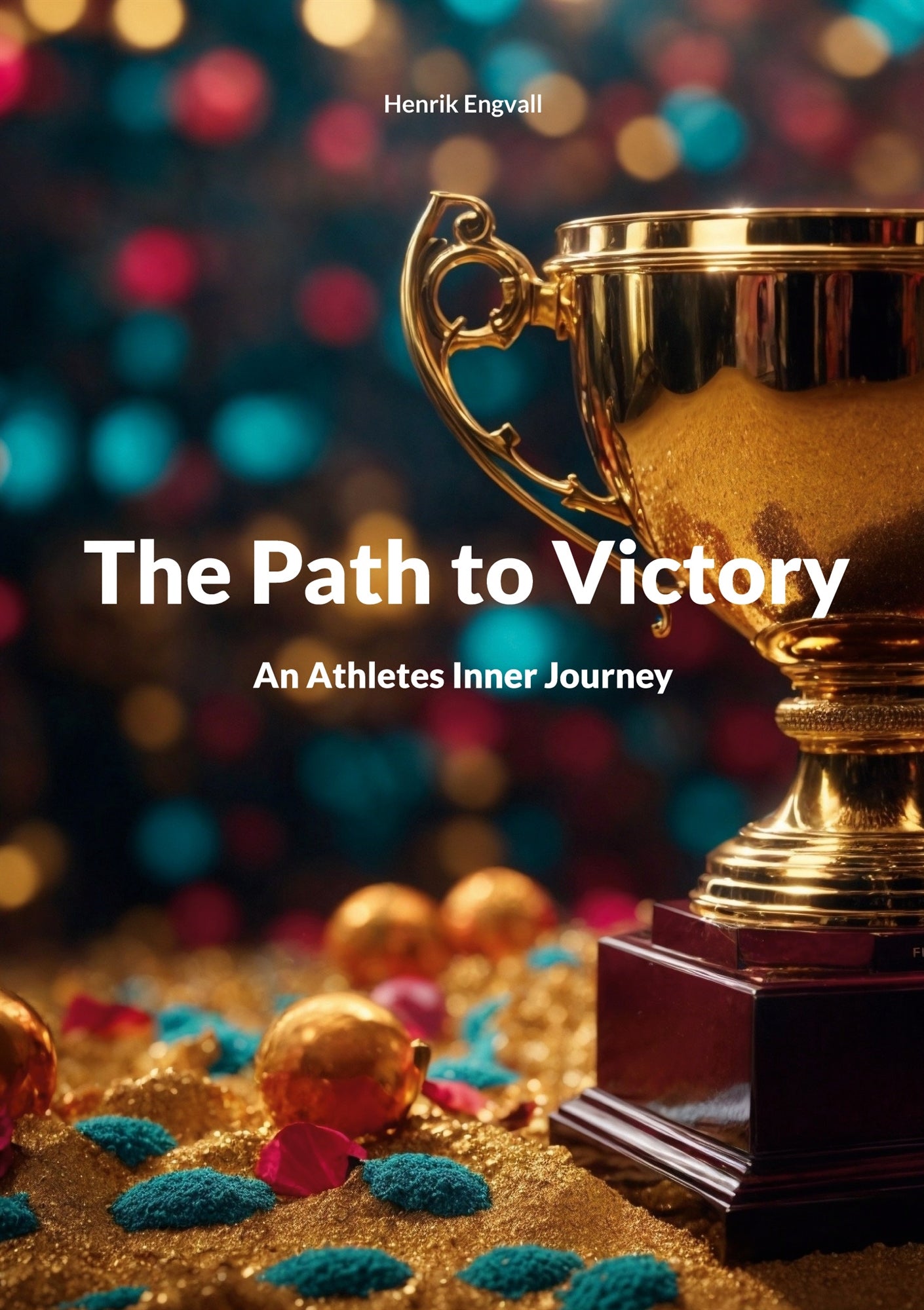 The Path to Victory: An Athletes Inner Journey – E-bok