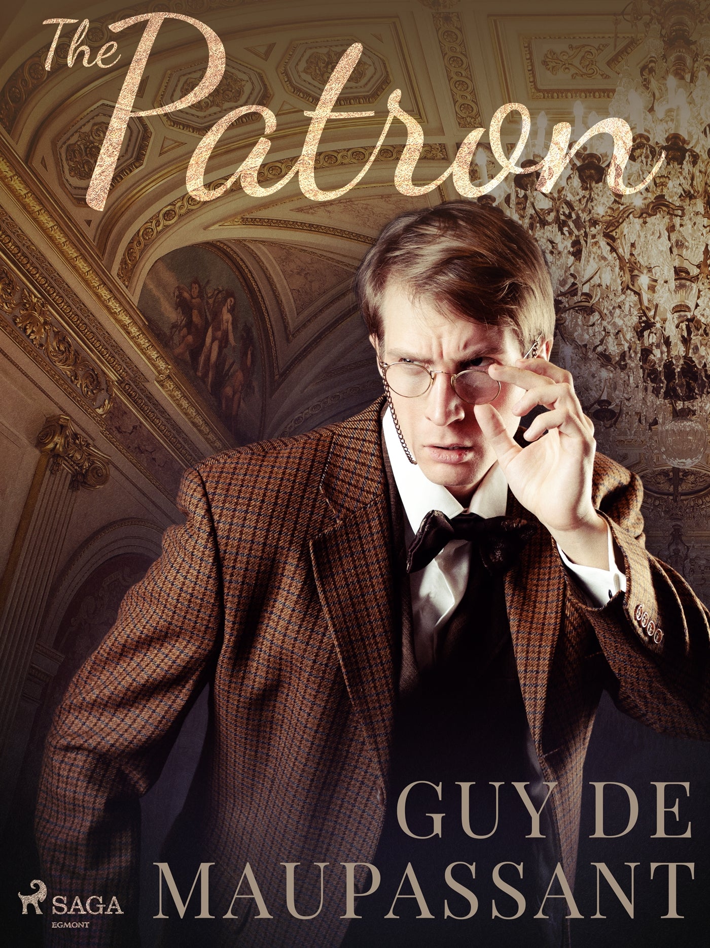 The Patron – E-bok