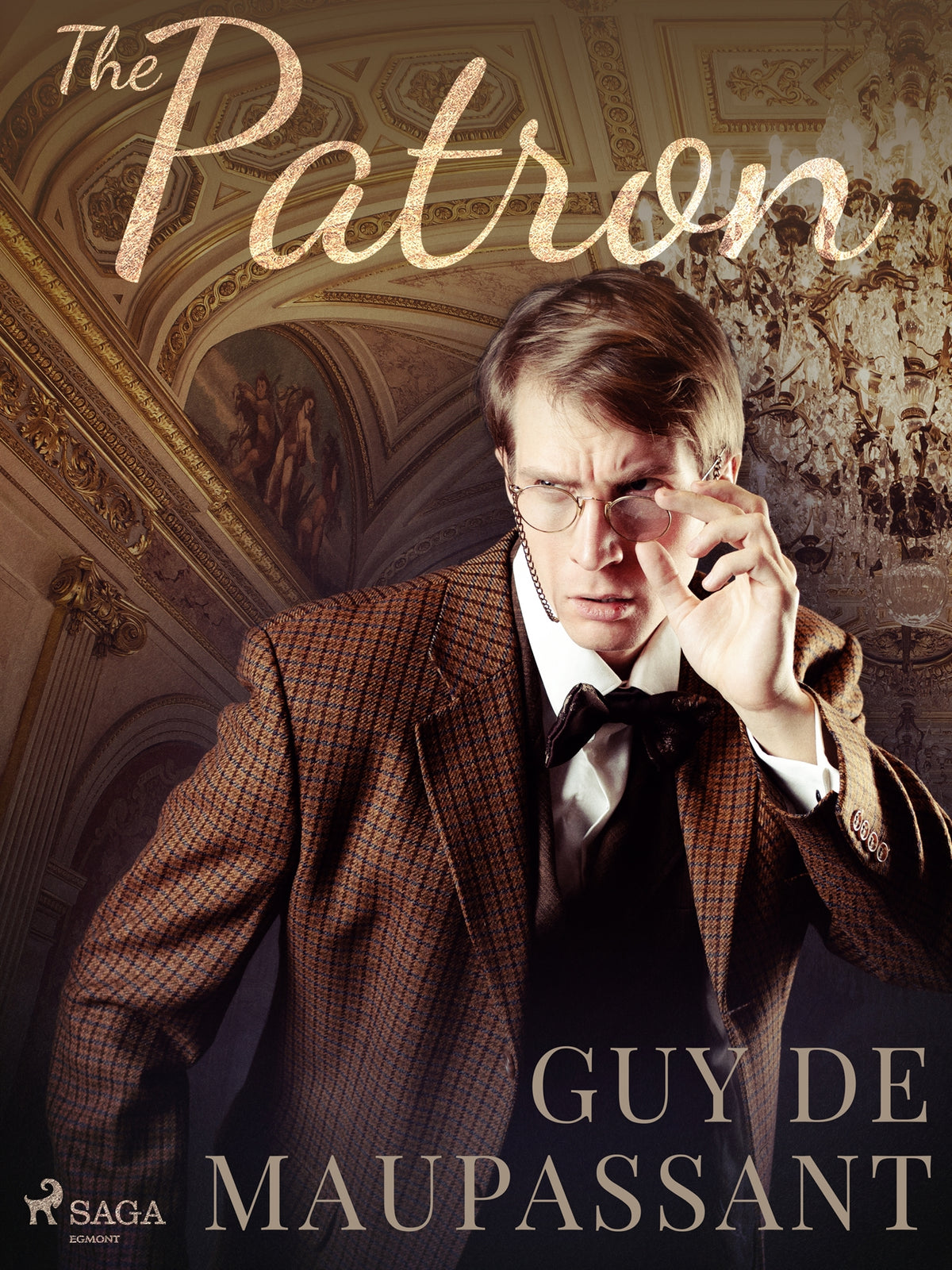 The Patron – E-bok