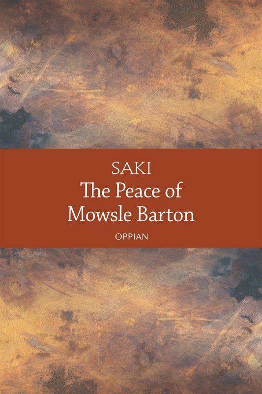 The Peace of Mowsle Barton – E-bok