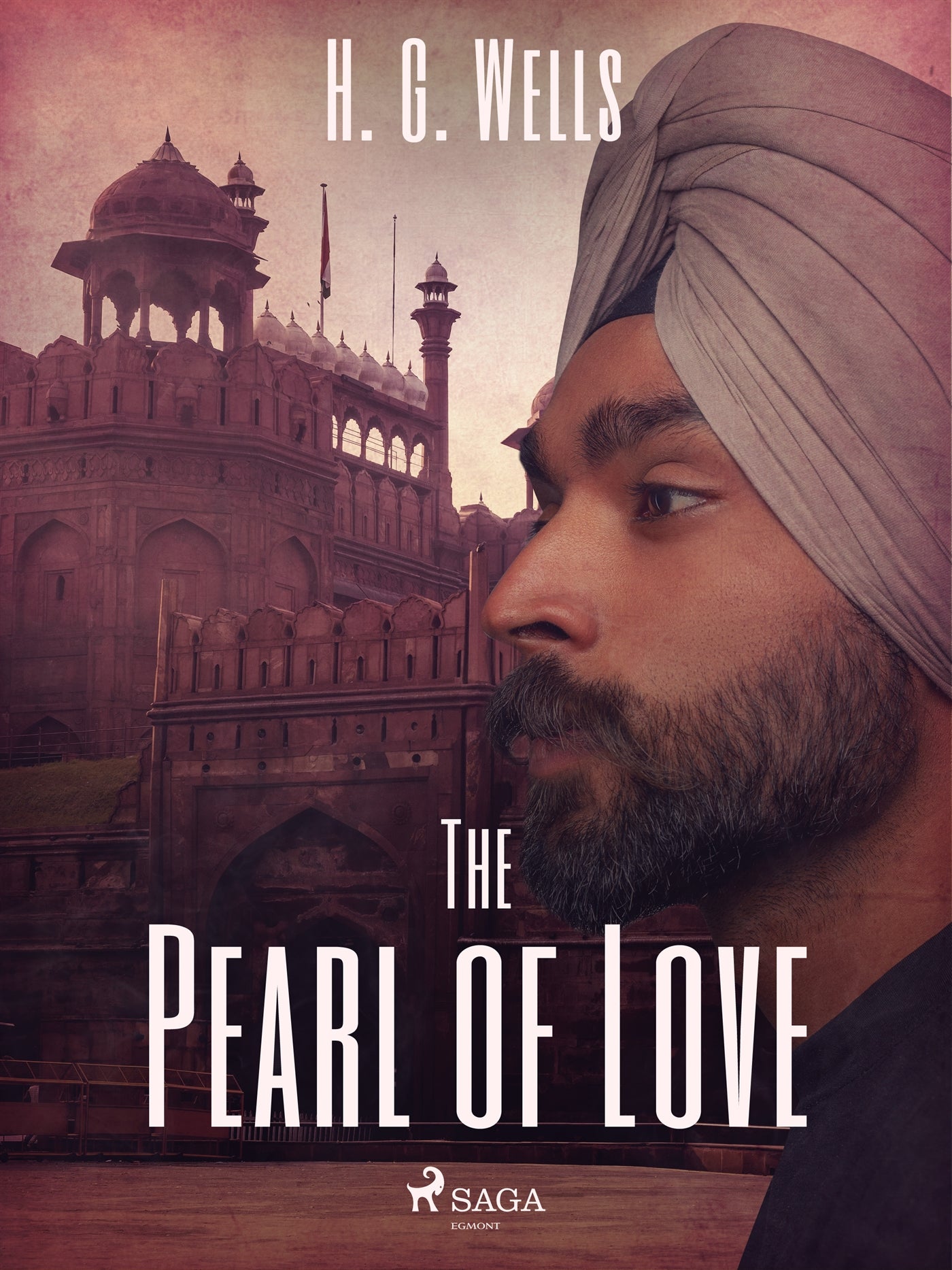 The Pearl of Love – E-bok