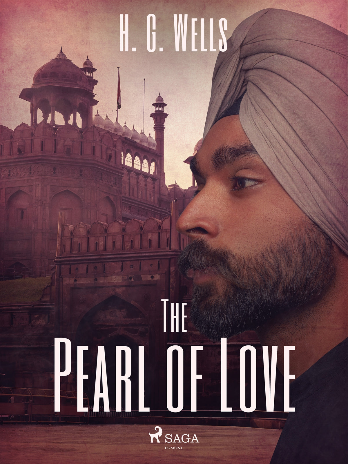 The Pearl of Love – E-bok